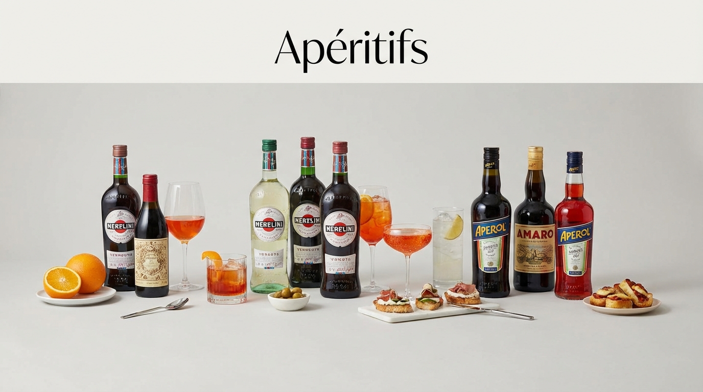 Apéritifs