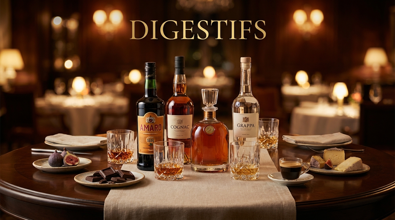 Digestifs
